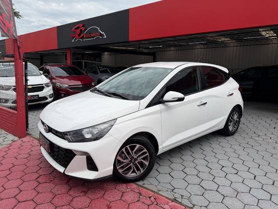 HYUNDAI HB20 1.0 12V FLEX LIMITED PLUS MANUAL HYUNDAI HB20 1.0 12V FLEX LIMITED PLUS MANUAL